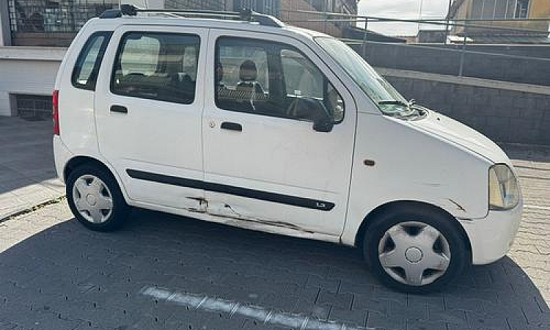 Suzuki Wagon R 1300 ...