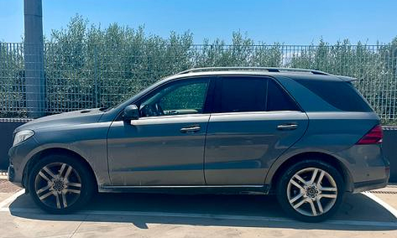Mercedes Gle 2.500 D...