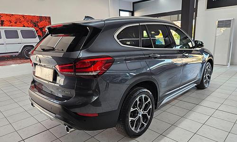 Bmw X1 Sdrive18D Xli...