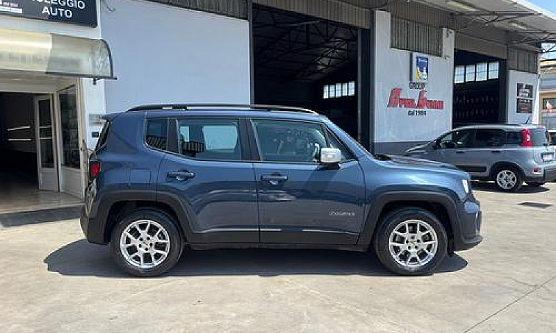 Jeep Renegade 1.5 Tu...