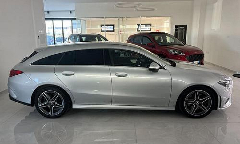 Mercedes-Benz Cla 22...