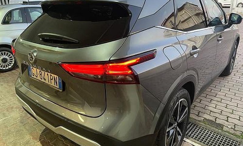 Nissan Qashqai Mhev ...