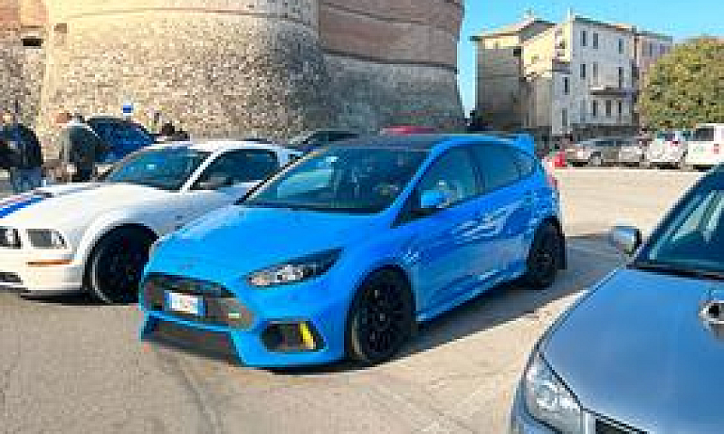 Focus Rs Mk3 400Cv...