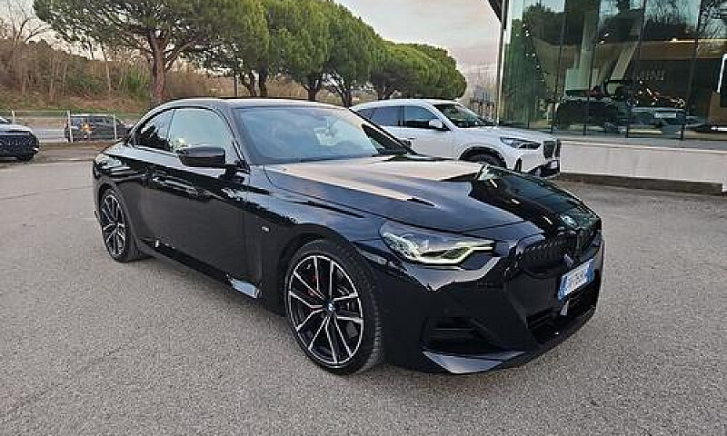 Bmw Serie 2 Coupé Se...
