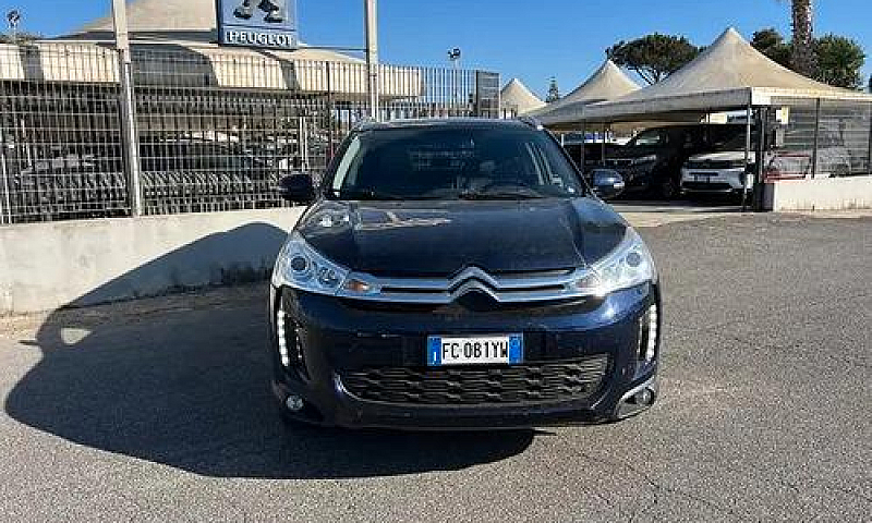 Citroen C4 Aircross ...