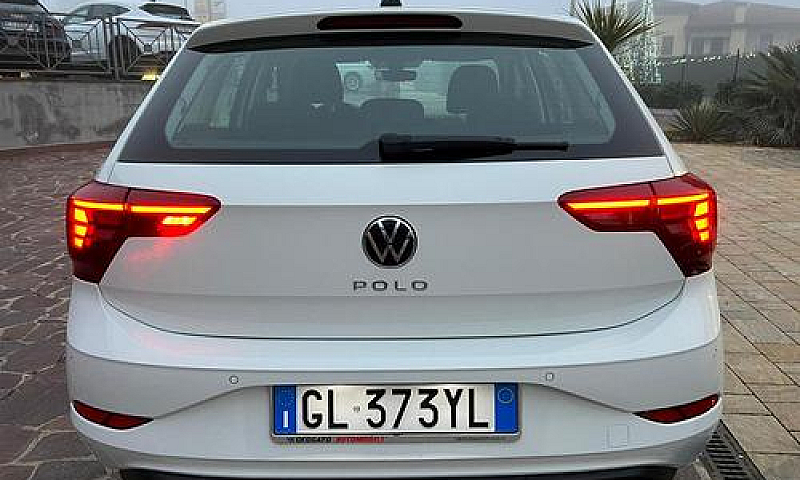 Volkswagen Polo 1.0 ...