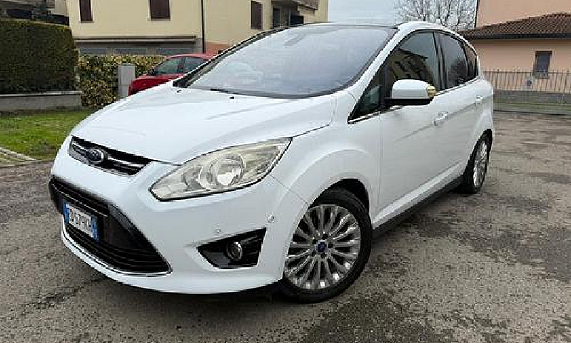 Ford C Max...