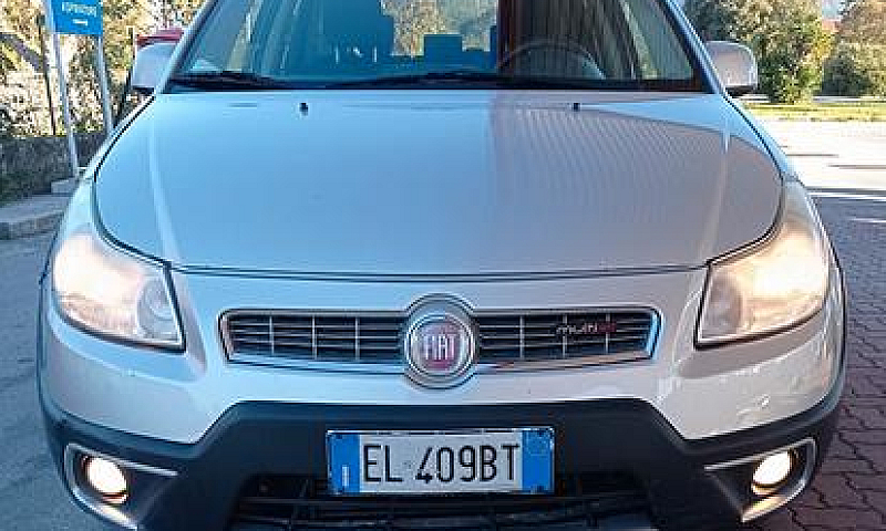 Fiat Sedici 2.0 Mjt ...
