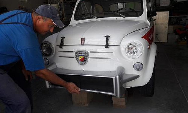Fiat 600 Replica 850...