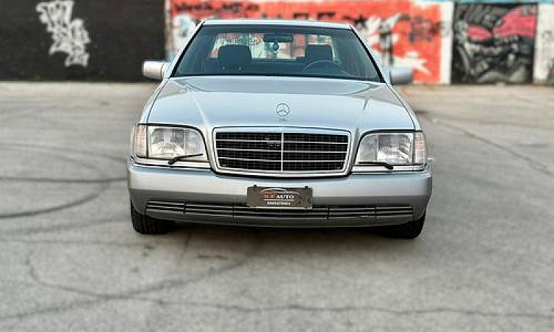Mercedes-Benz S 300 ...