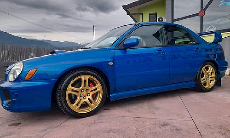 Subaru Impreza 2.0 T...