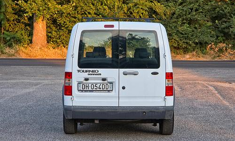 Ford Transit Connect...