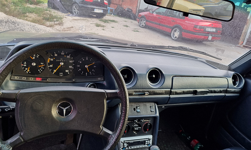 Carrofunebre Mercede...