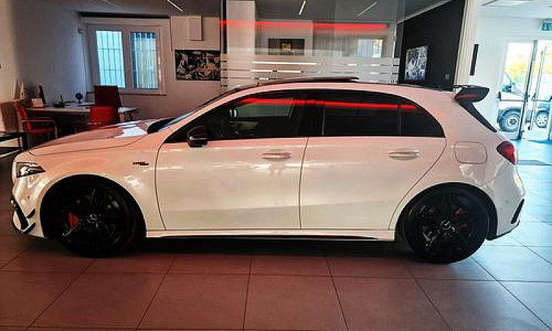Mercedes-Benz A 45 A...