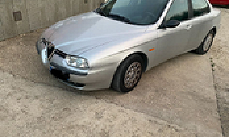 Alfa Romeo 156 Jtd...