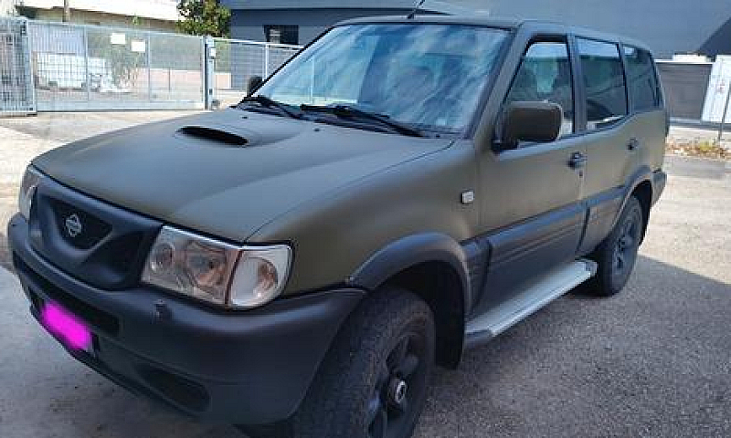 Nissan Terrano Ii - ...