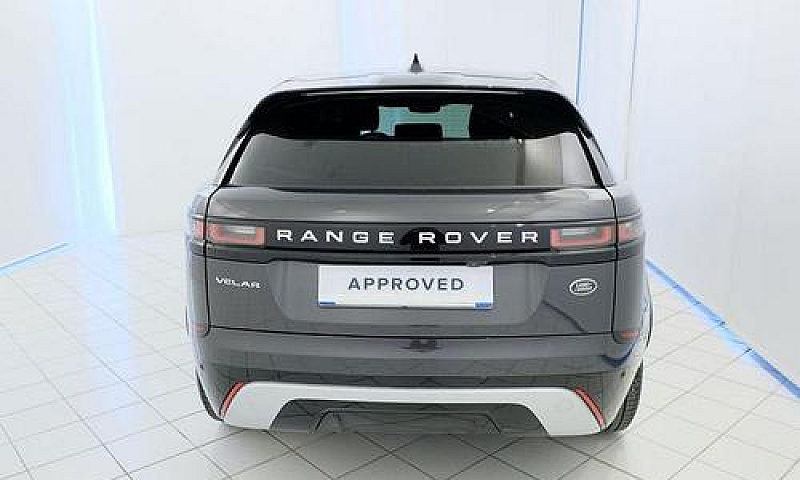Range Rover Velar 2....