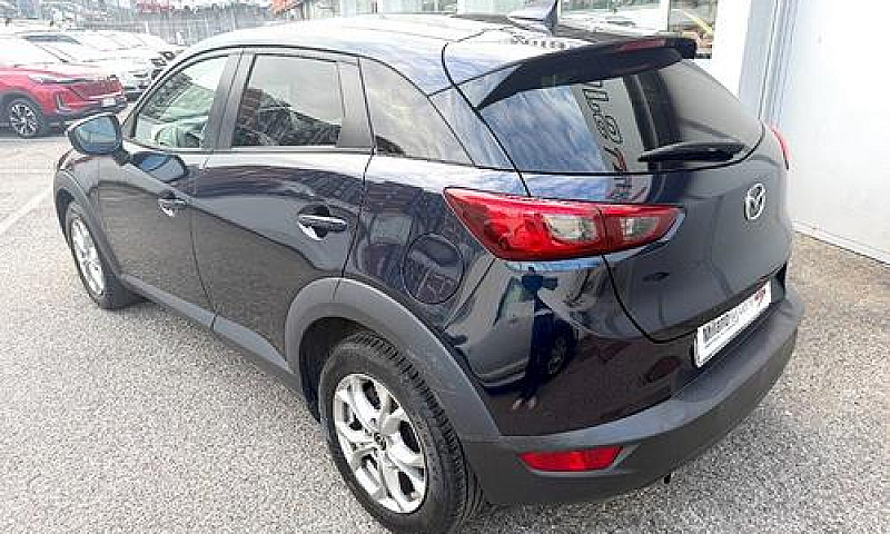 Mazda Cx-3 1.5L Skya...