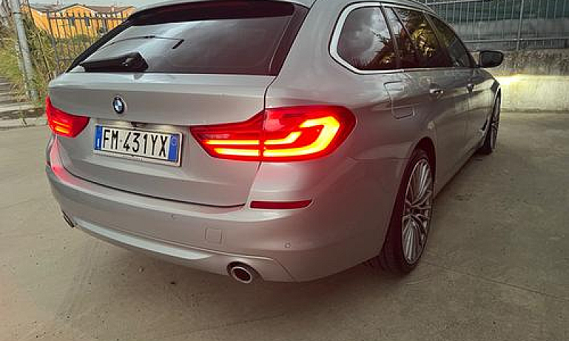 Bmw 520 520D Luxury...