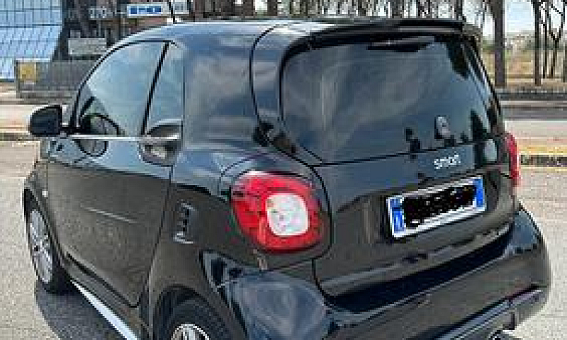 Smart Brabus Taylor ...