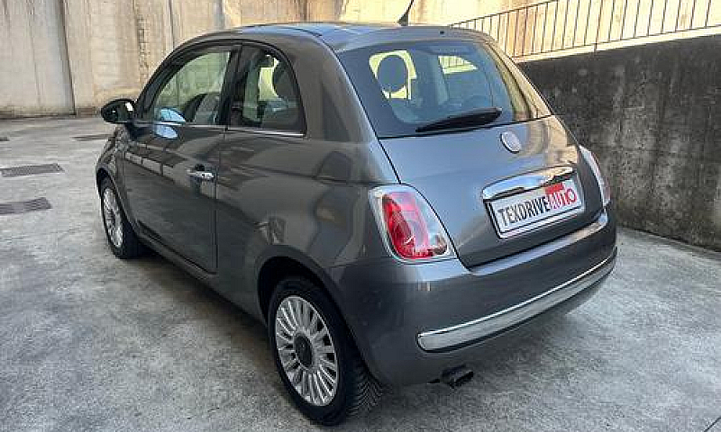 Fiat 500 1.3 Multije...