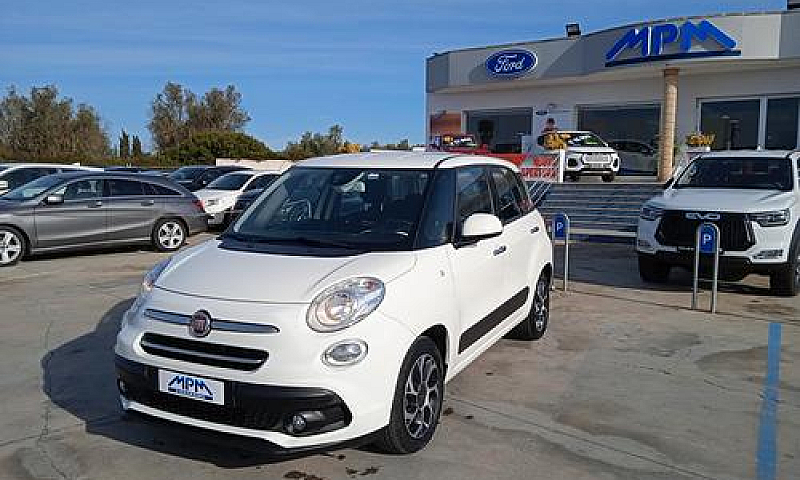 Fiat New 500L Mirror...