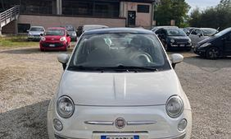 Fiat 500 1.3 Multije...