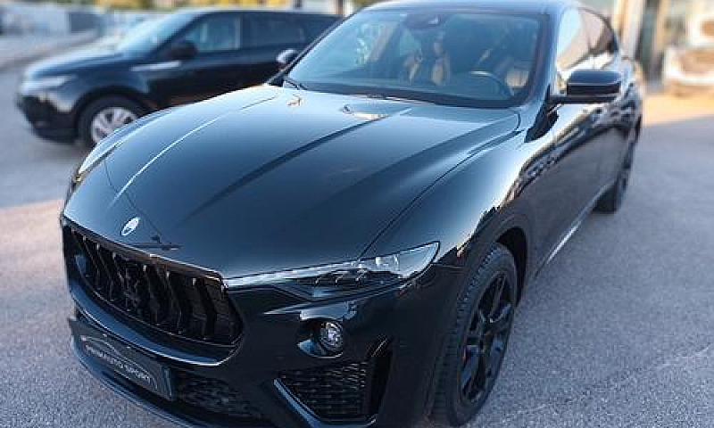 Maserati Levante Sup...