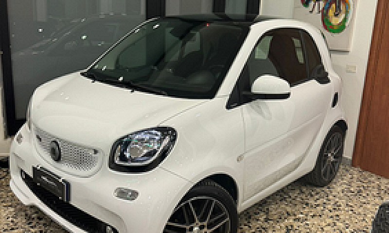 Smart Brabus...