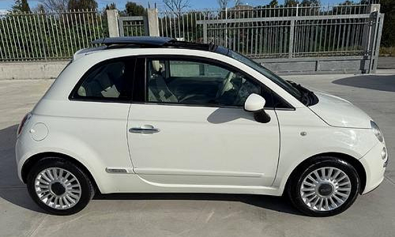 Fiat 500 1.3 Mjt Lou...