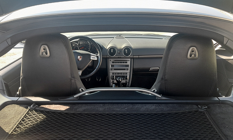 Porsche Cayman 2.7 P...