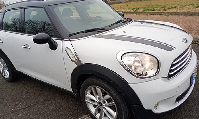 Mini Cooper D Countr...