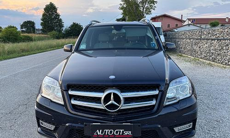 Mercedes-Benz Glk 25...