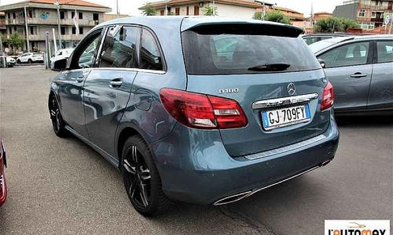 Mercedes B 180 D (Cd...