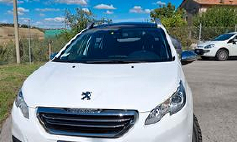 Peugeot 2008 Bluehdi...