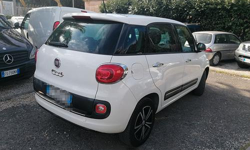 Fiat 500L 1.3 Multij...