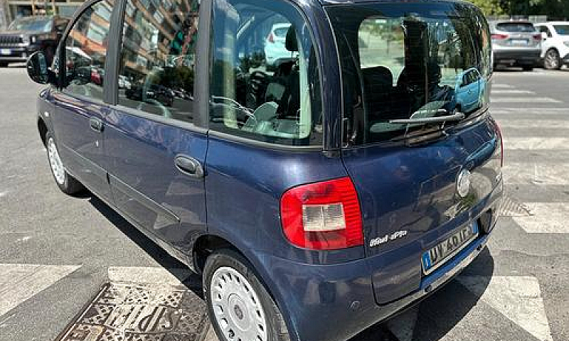 Fiat Multipla 1.6 16...