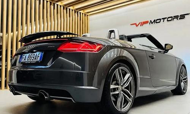 Audi Tt S Line Rs Pa...