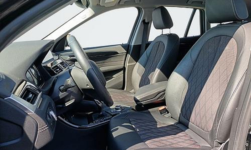 Bmw X1 Sdrive18D Xli...