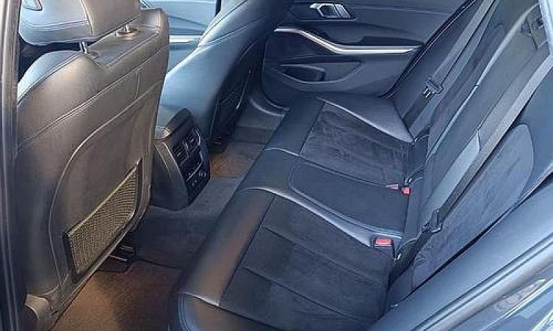 Bmw Serie 3 320D Tou...