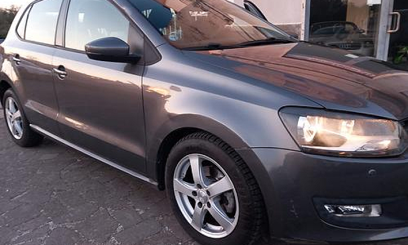 Volkswagen Polo 1.6 ...