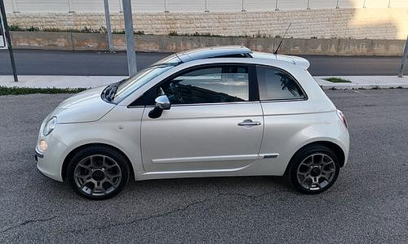 Fiat 500 Sport 1.2 B...