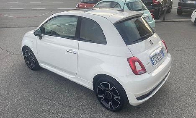 Fiat 500 1.0 Hybrid ...