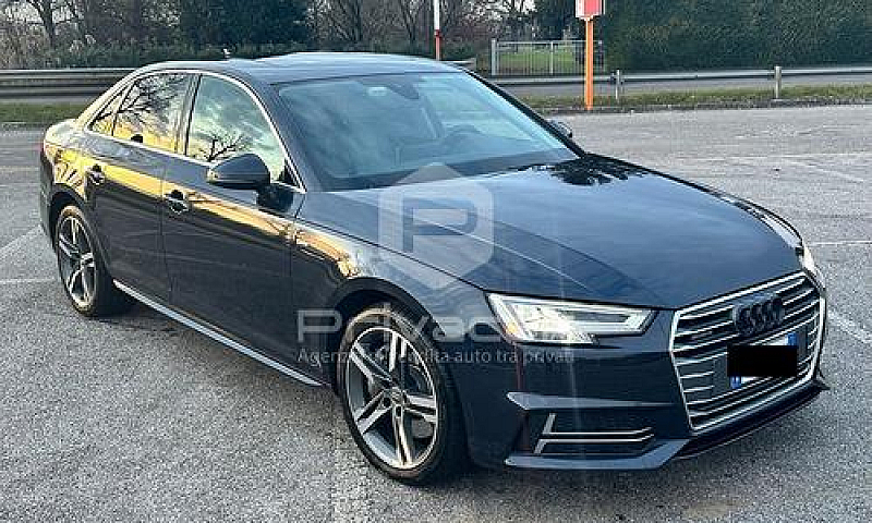 Audi A4 2.0 Tfsi 252...