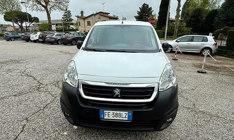 Peugeot Partner Blue...