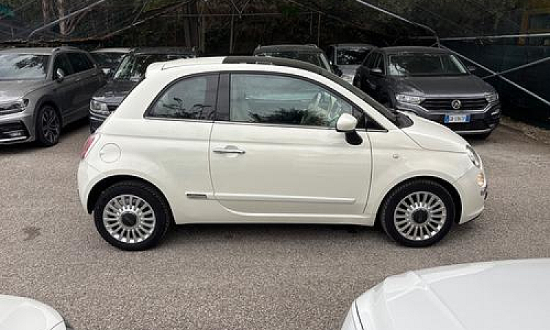 Fiat 500 1.3 Multije...