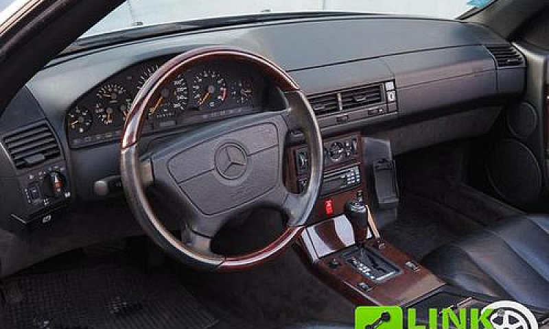Mercedes-Benz Sl 300...