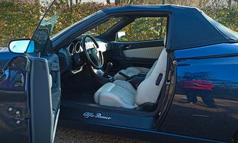 Alfa Romeo Spider - ...