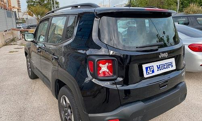 Jeep Renegade 1.6 Mj...