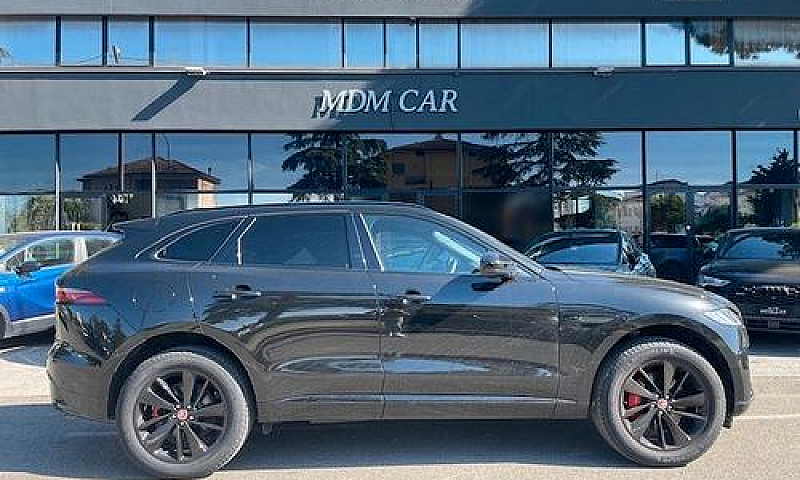 Jaguar F-Pace 2.0 D ...